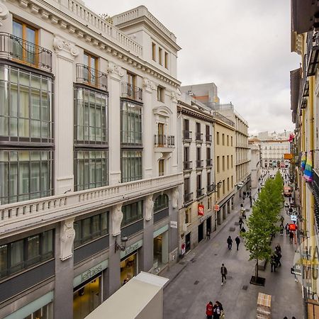Comodo Y Centrico Loft En Calle Carretas - Madrid Centro 外观 照片