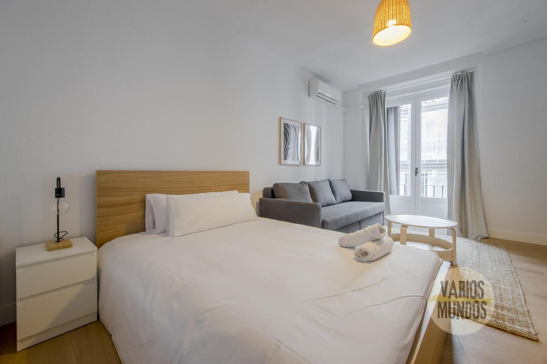 Comodo Y Centrico Loft En Calle Carretas - Madrid Centro 外观 照片