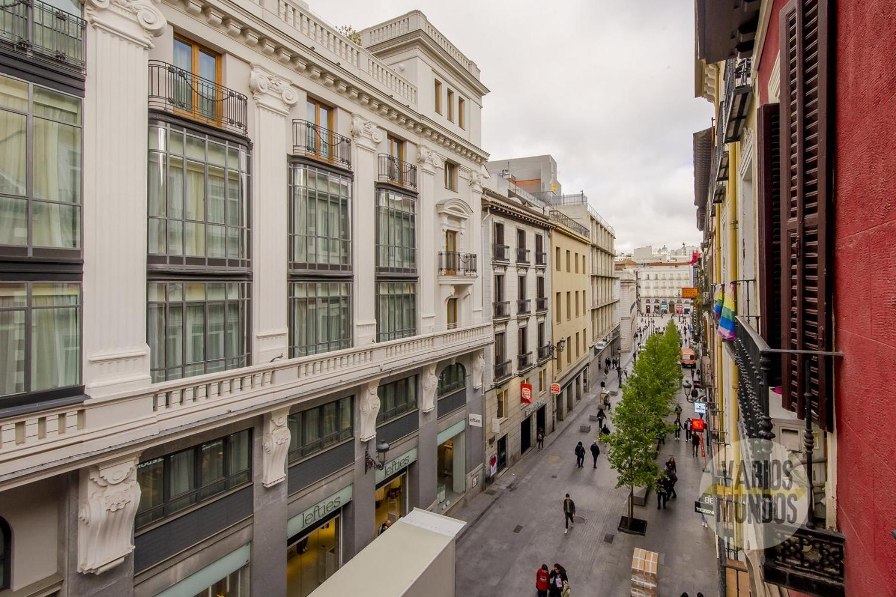 Comodo Y Centrico Loft En Calle Carretas - Madrid Centro 外观 照片